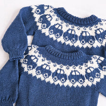 Last inn bildet i Galleri-visningsprogrammet, Car Sweater - English