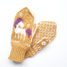 Last inn bildet i Galleri-visningsprogrammet, Be a Unicorn enhjørningvotter