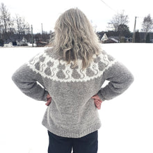 Load image into Gallery viewer, Cat Lady Sweater - English