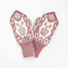 Last inn bildet i Galleri-visningsprogrammet, Barnas uglevotter