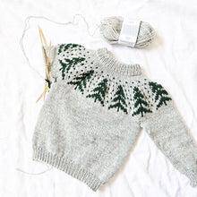 Last inn bildet i Galleri-visningsprogrammet, Vintergrangenser