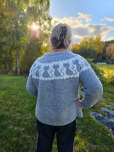Load image into Gallery viewer, Cat Lady Sweater - English
