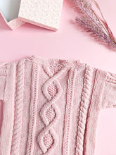 Last inn bildet i Galleri-visningsprogrammet, Alba babyjakke