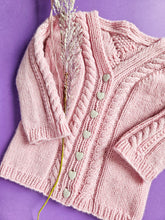 Last inn bildet i Galleri-visningsprogrammet, Alba babyjakke