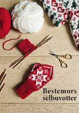 Load image into Gallery viewer, Children's Christmas Knits - English