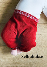 Load image into Gallery viewer, Children's Christmas Knits - English
