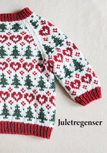 Load image into Gallery viewer, Children's Christmas Knits - English
