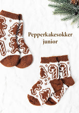 Load image into Gallery viewer, Children's Christmas Knits - English