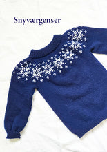 Load image into Gallery viewer, Children's Christmas Knits - English