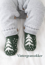 Load image into Gallery viewer, Children's Christmas Knits - English