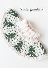 Load image into Gallery viewer, Children's Christmas Knits - English