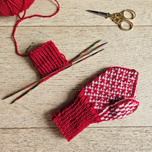 Last inn bildet i Galleri-visningsprogrammet, Bestemors selbuvotter