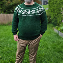 Last inn bildet i Galleri-visningsprogrammet, Big Raptor Sweater