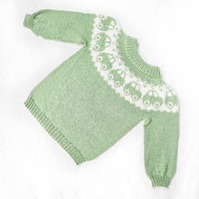 Last inn bildet i Galleri-visningsprogrammet, Car Sweater - English