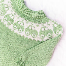 Last inn bildet i Galleri-visningsprogrammet, Car Sweater - English