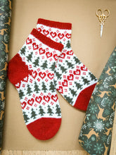 Last inn bildet i Galleri-visningsprogrammet, Juletresokker