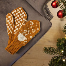 Load image into Gallery viewer, Coffee Mittens - English