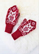 Last inn bildet i Galleri-visningsprogrammet, Barnas uglevotter