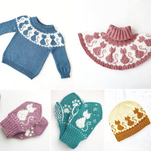 Last inn bildet i Galleri-visningsprogrammet, Kattepakke barn