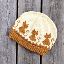 Last inn bildet i Galleri-visningsprogrammet, Tenkepus kattelue