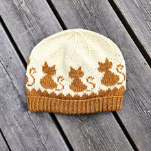 Last inn bildet i Galleri-visningsprogrammet, Tenkepus kattelue