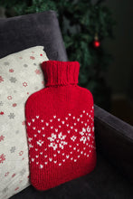 Load image into Gallery viewer, Mimmis värmeflaskskydd - svenska
