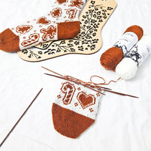 Last inn bildet i Galleri-visningsprogrammet, Pepperkakesokker