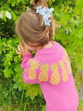 Load image into Gallery viewer, Pineapple Party ananasgenser - norsk