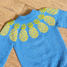 Load image into Gallery viewer, Pineapple Party ananasgenser - norsk