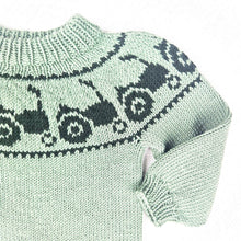 Last inn bildet i Galleri-visningsprogrammet, Retro Tractor Sweater - English