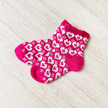 Last inn bildet i Galleri-visningsprogrammet, Sophia hjertesokker