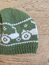 Last inn bildet i Galleri-visningsprogrammet, Traktorlue