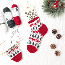 Last inn bildet i Galleri-visningsprogrammet, Juletresokker