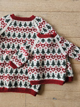 Last inn bildet i Galleri-visningsprogrammet, Juletregenser