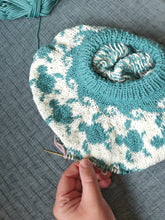 Last inn bildet i Galleri-visningsprogrammet, Skilpadde genser barn ovenfra ned