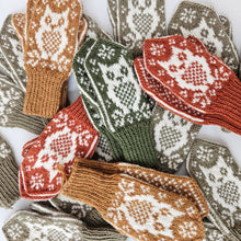 Last inn bildet i Galleri-visningsprogrammet, Barnas uglevotter