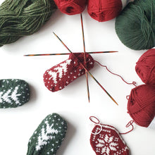 Last inn bildet i Galleri-visningsprogrammet, Vintergransokker