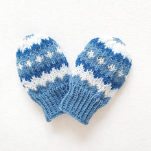 Last inn bildet i Galleri-visningsprogrammet, Baby Bernie mittens - English