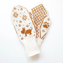 Last inn bildet i Galleri-visningsprogrammet, Terrier i snøen