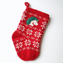 Load image into Gallery viewer, Merry Unicorn Julestrømpe