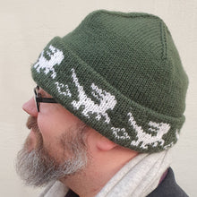 Last inn bildet i Galleri-visningsprogrammet, Raptorlue herrestørrelse