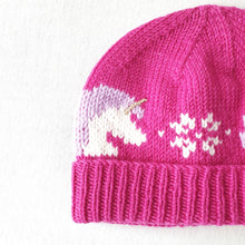 Last inn bildet i Galleri-visningsprogrammet, Den første enhjørninglua