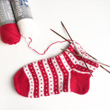 Last inn bildet i Galleri-visningsprogrammet, Enkle Fanasokker