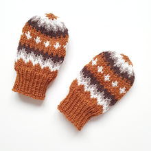 Last inn bildet i Galleri-visningsprogrammet, Baby Bernie mittens - English