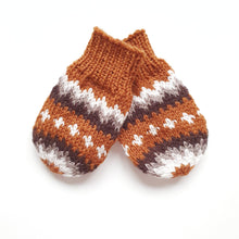 Last inn bildet i Galleri-visningsprogrammet, Baby Bernie mittens - English