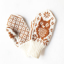 Last inn bildet i Galleri-visningsprogrammet, Barnas uglevotter