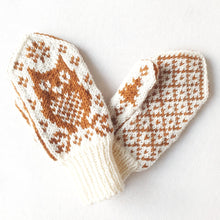 Last inn bildet i Galleri-visningsprogrammet, Barnas uglevotter