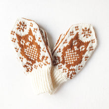 Last inn bildet i Galleri-visningsprogrammet, Barnas uglevotter