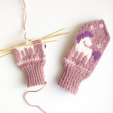 Last inn bildet i Galleri-visningsprogrammet, Be a Unicorn enhjørningvotter