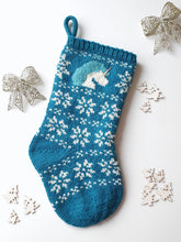 Load image into Gallery viewer, Merry Unicorn Julestrømpe